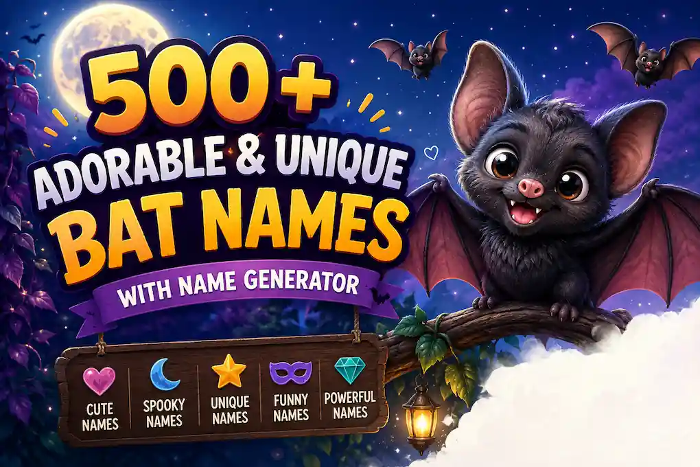Bat Names