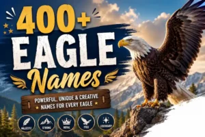 Eagle Names