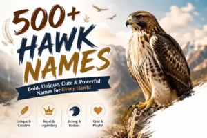 Hawk Names
