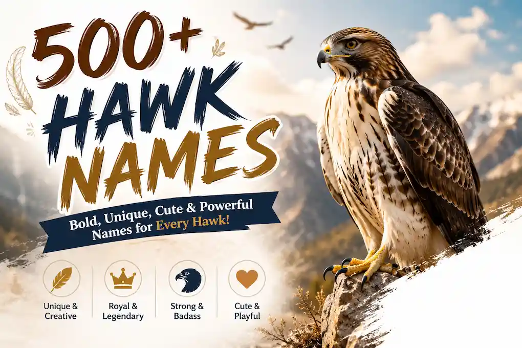 Hawk Names