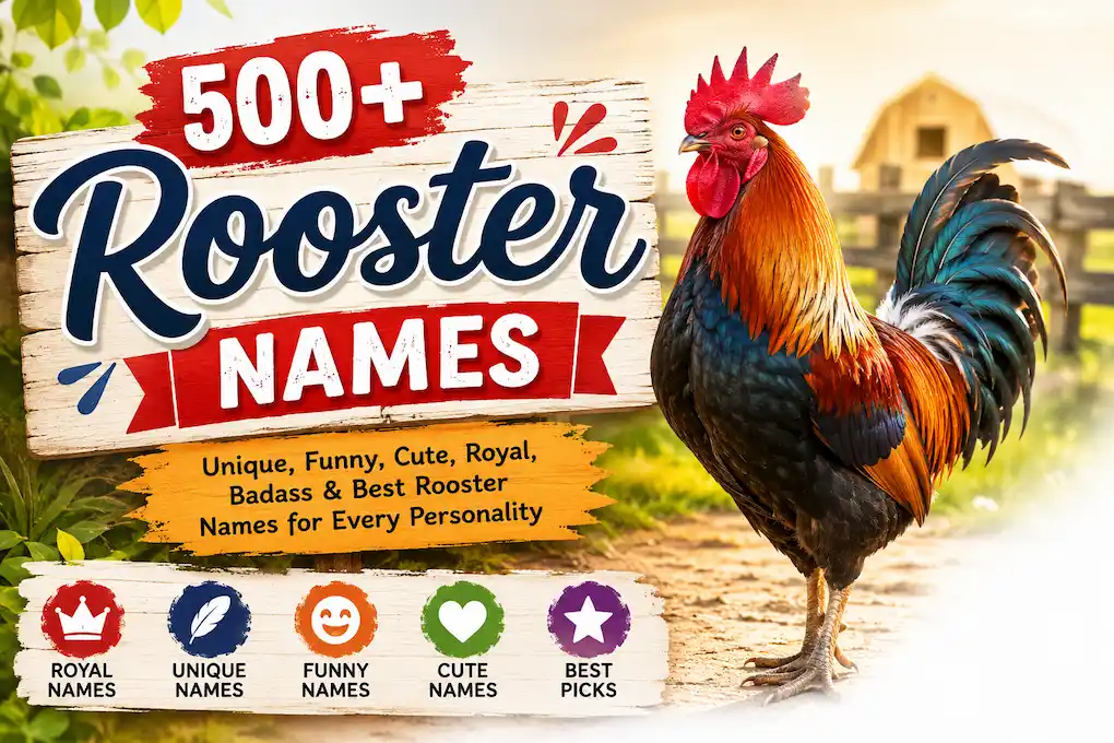 Rooster Names