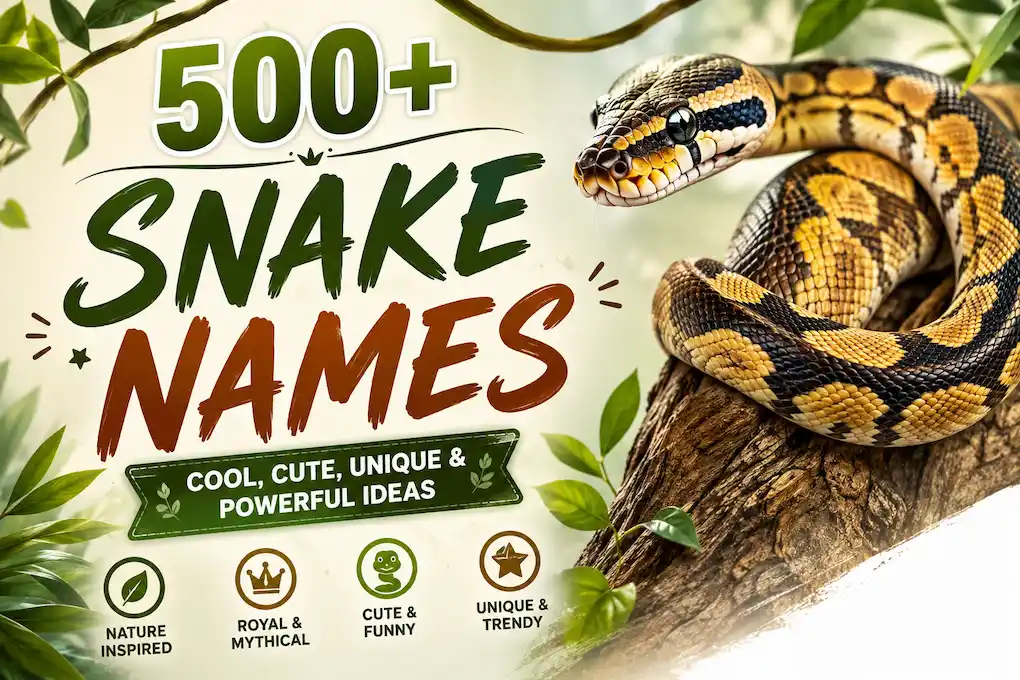 Snake Names