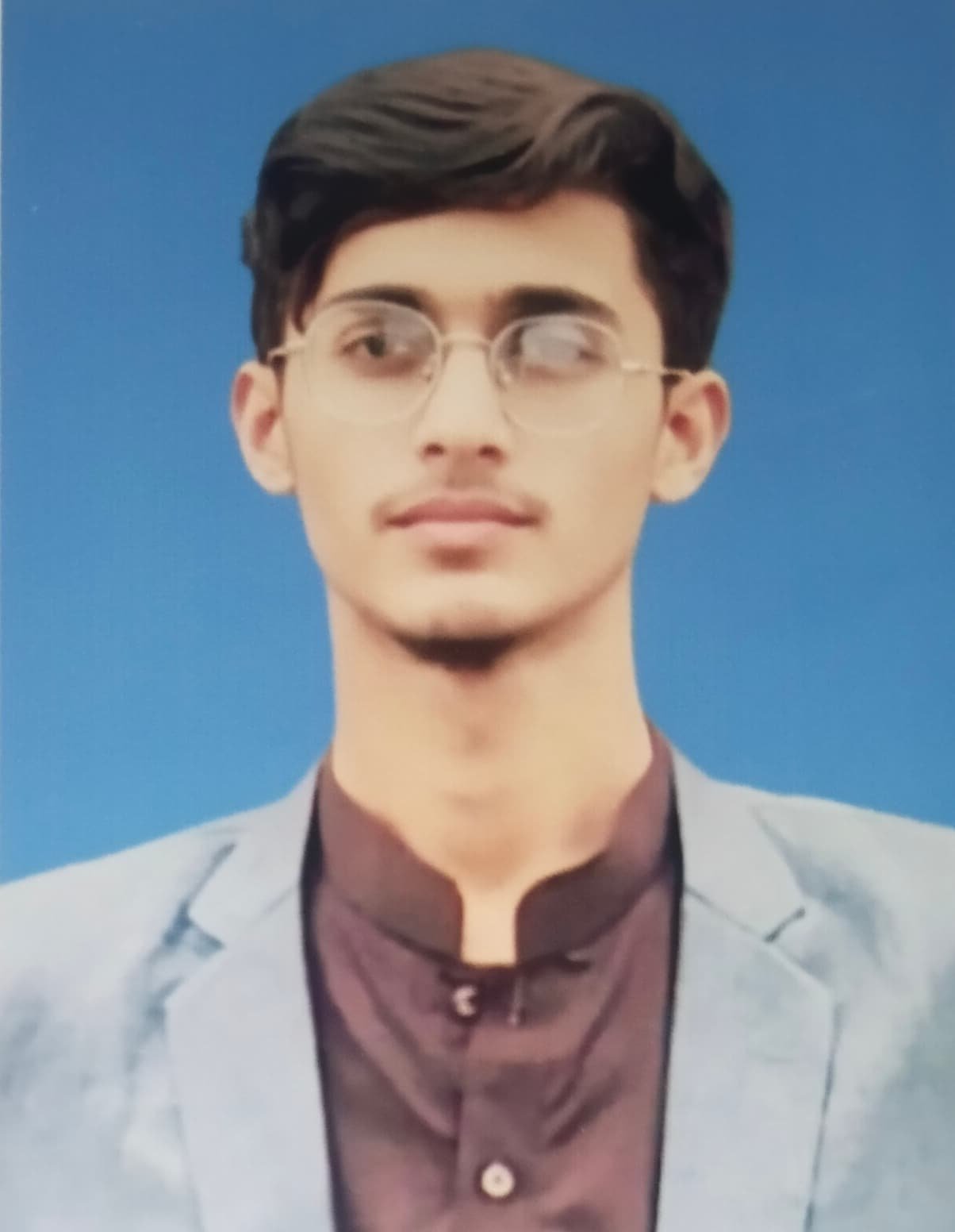 MUHAMMAD MUTAHAR HASNAT Gill